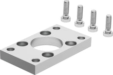 Festo Flange Mounting Size 80 ISO 15552 - 161850