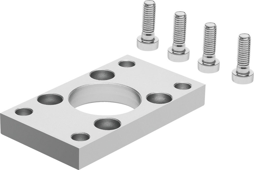 Festo Flange Mounting Size 100 ISO 15552 - 161851