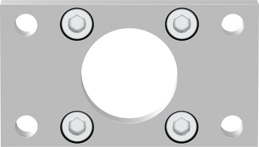 Festo Flanschbefestigung Baugröße 32 ISO 15552 - 174376