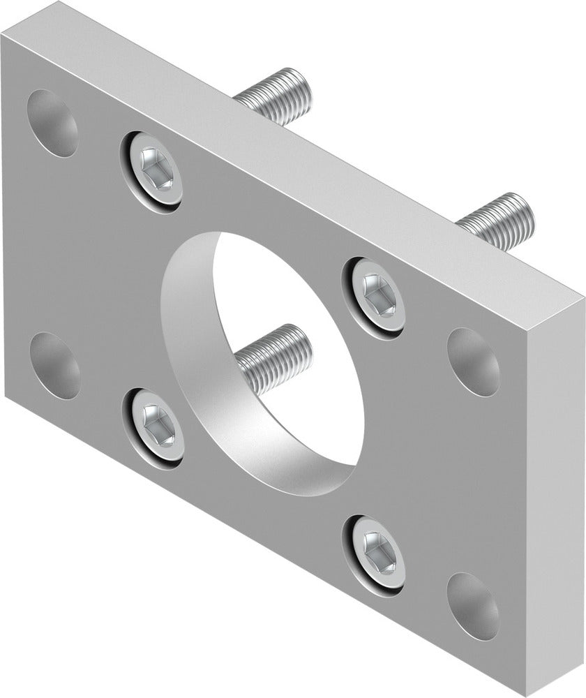 Festo Flanschbefestigung Baugröße 40 ISO 15552 - 174377