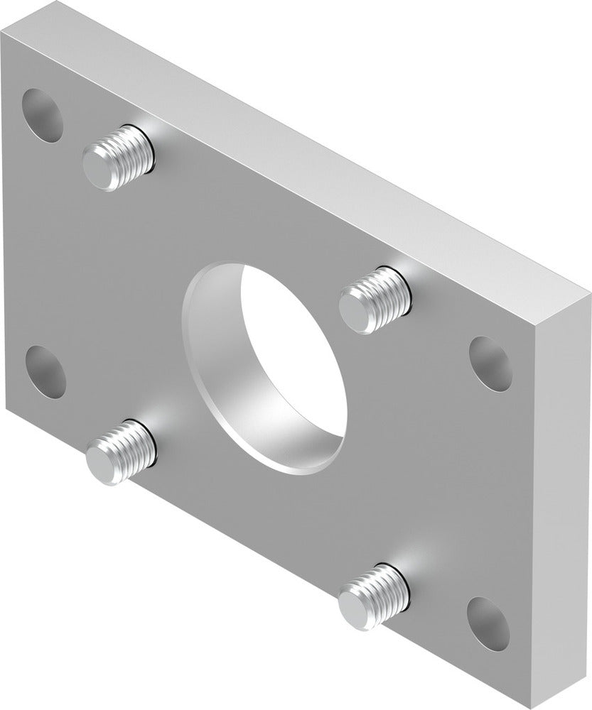 Festo Flanschbefestigung Baugröße 80 ISO 15552 - 174380