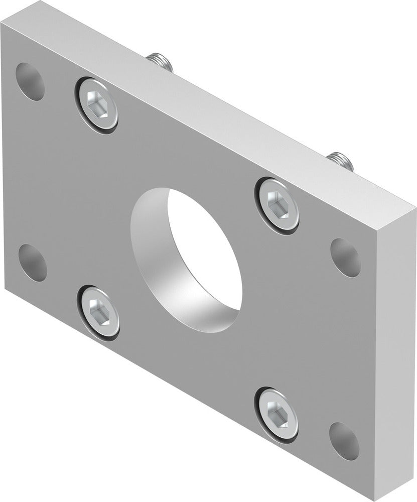 Festo Flanschbefestigung Baugröße 80 ISO 15552 - 174380