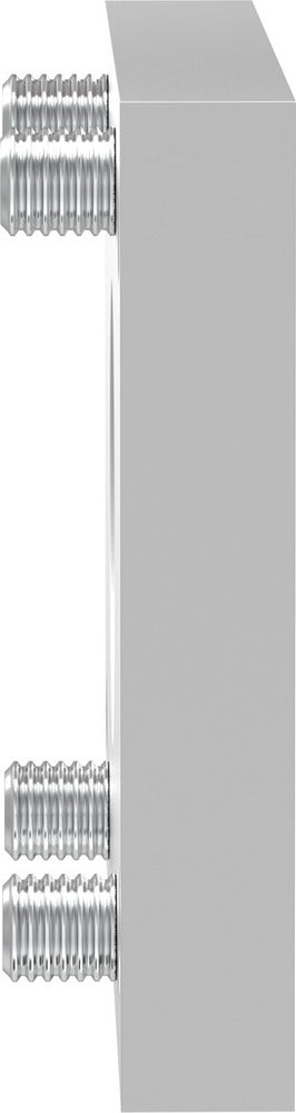 Festo Flanschbefestigung Baugröße 80 ISO 15552 - 174380