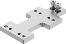 Festo Adapterplatte Baugröße 25 - 2349282