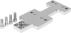 Festo Adapterplatte Baugröße 32 - 2349283