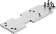 Festo Adapterplatte Baugröße 80 - 2349287
