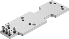 Festo Adapterplatte Baugröße 80 - 2349287