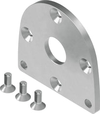 Festo Flanschbefestigung Baugröße 40 - 4965022