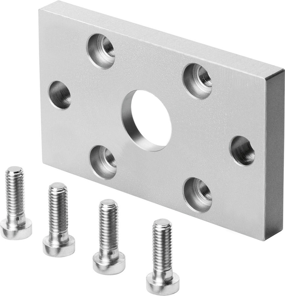 Festo Flange Mounting Size 12 ISO 21287 - 537245