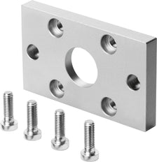 Festo Flanschbefestigung Baugröße 16 ISO 21287 - 537246