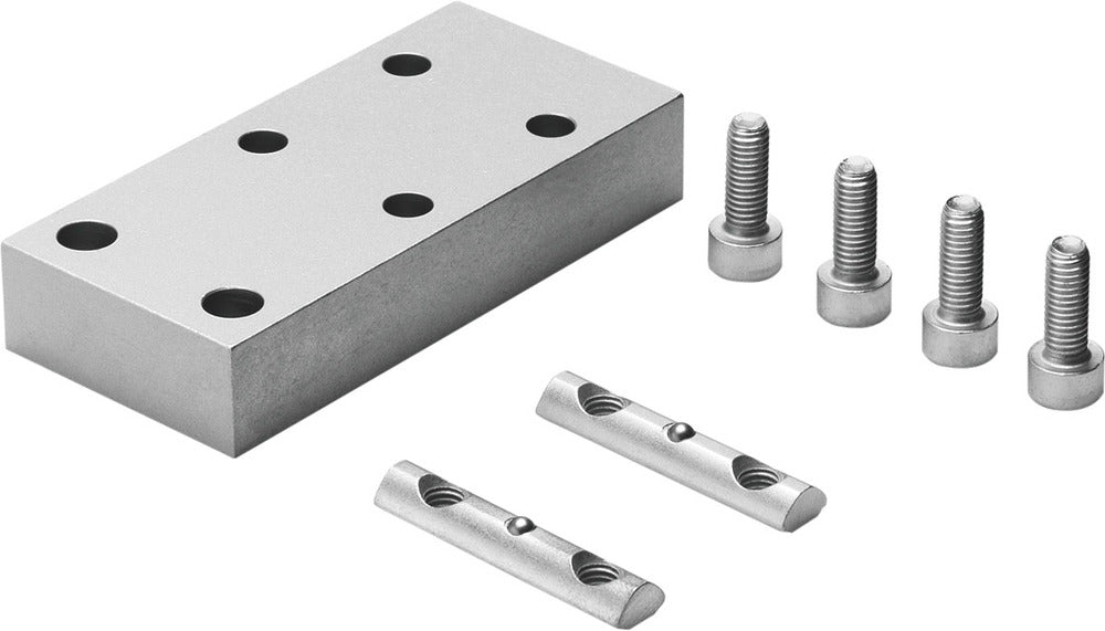 Festo Mittenstütze Baugröße 80 - 158455
