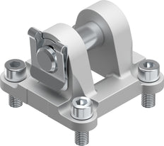 Festo Gabelkopf Schwenkflansch Baugröße 63 ISO 15552 - 174386