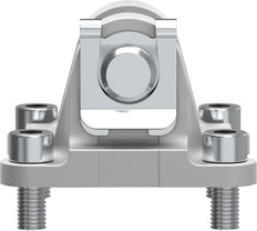 Festo Gabelkopf Schwenkflansch Baugröße 63 ISO 15552 - 174386