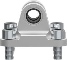 Festo Gabelkopf Schwenkflansch Baugröße 50 ISO 15552 - 174406