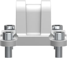 Festo Gabelkopf Schwenkflansch Baugröße 63 ISO 15552 - 174407