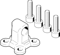 Festo Clevis Flange Size 25 - 176885