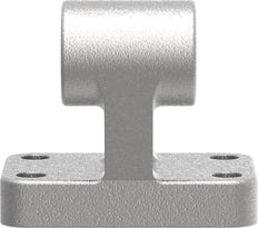Festo Gabelkopf Lagerbock Baugröße 40 ISO 15552 - 33891