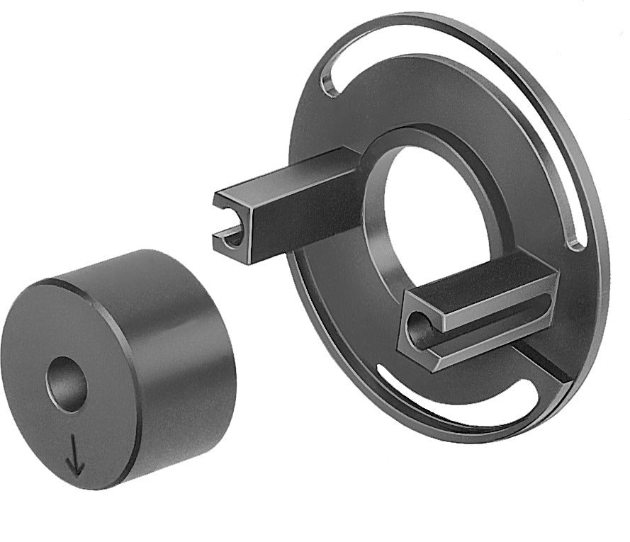 Festo Montagebausatz Baugröße 10 - 173207
