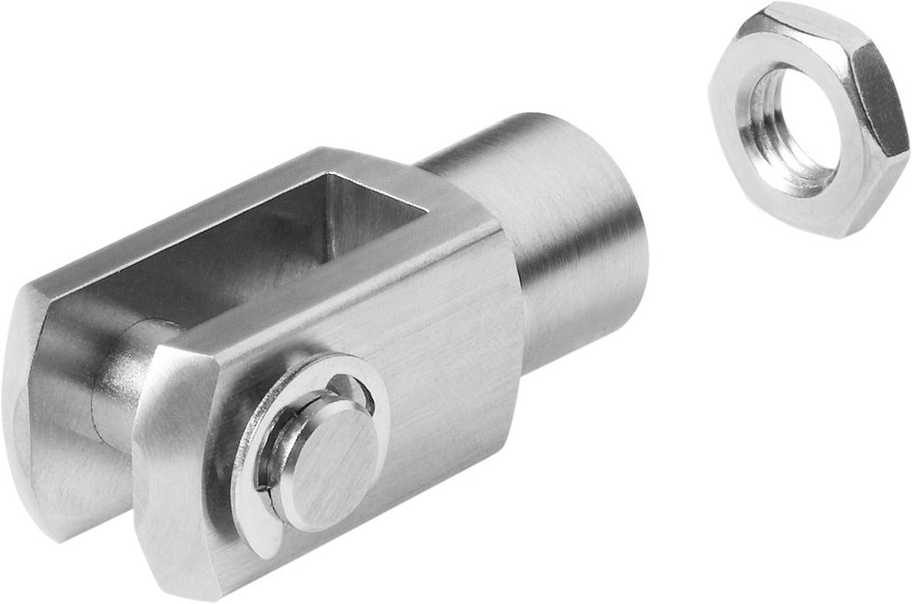 Festo Rod Clevis M16x1.5 DIN 71752/ISO 8140 - 13571