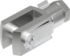Festo Rod Clevis M12 ISO 8140/DIN 71752 - 2675