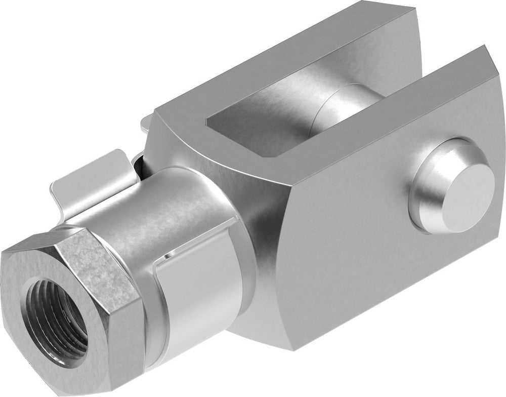 Festo Gabelkopf M12x1.25 DIN 71752/ISO 8140 - 6145