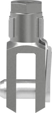 Festo Rod Clevis M12x1.25 DIN 71752/ISO 8140 - 6145