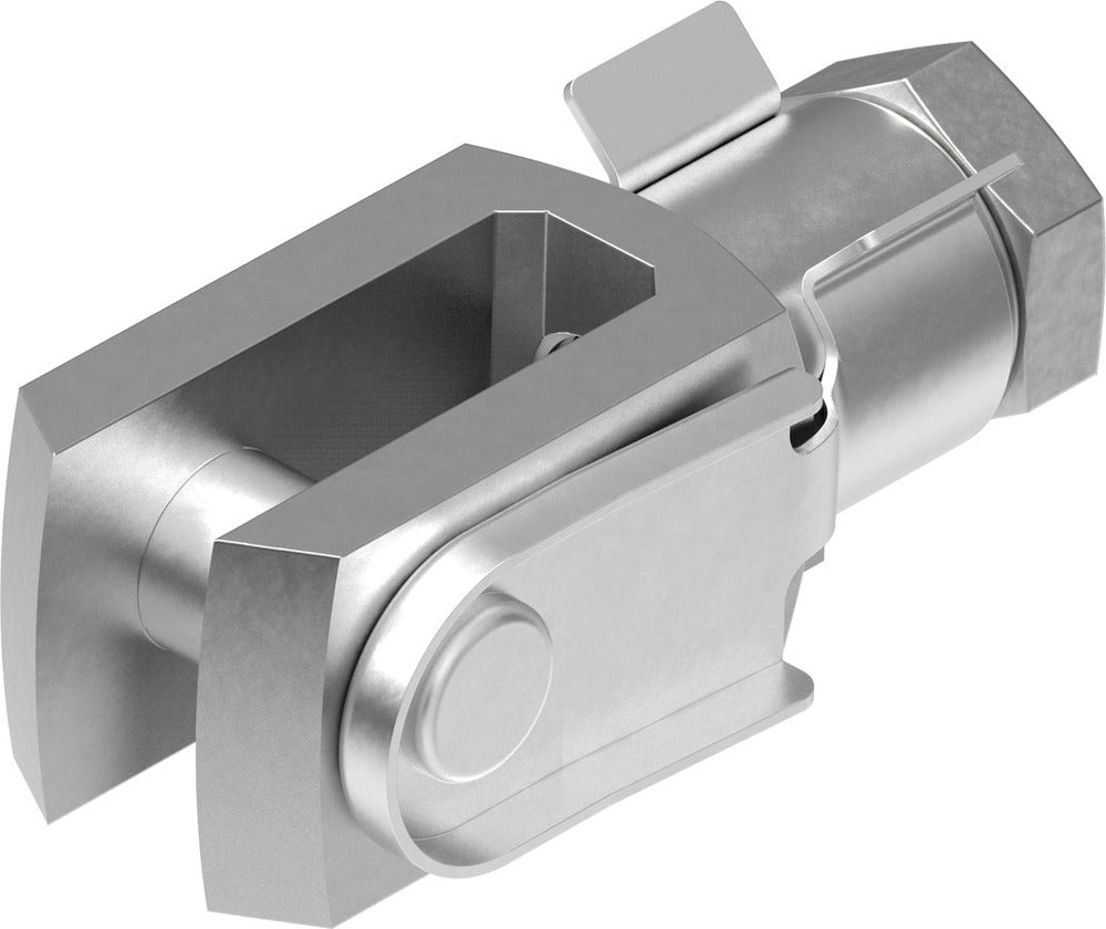 Festo Rod Clevis M4 ISO 8140/DIN 71752 - 6532 [2 Pieces]