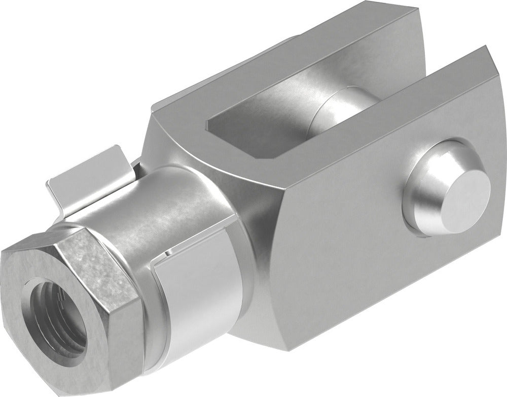 Festo Gabelkopf M4 ISO 8140/DIN 71752 - 6532 [2 Stück]
