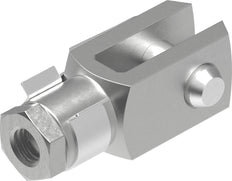 Festo Rod Clevis M6 DIN 71752/ISO 8140 - 3110 [2 Pieces]