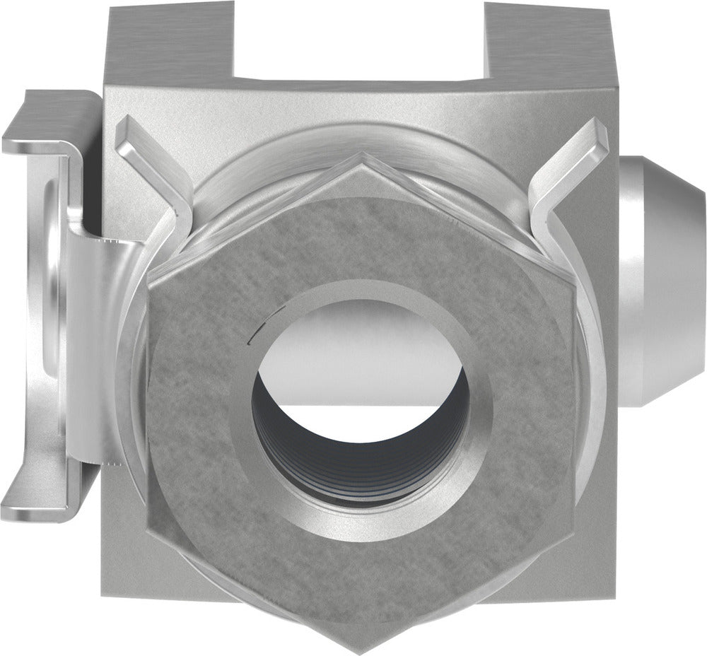 Festo Gabelkopf M4 ISO 8140/DIN 71752 - 6532 [2 Stück]