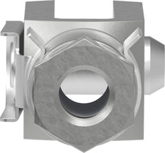 Festo Gabelkopf M4 ISO 8140/DIN 71752 - 6532 [2 Stück]