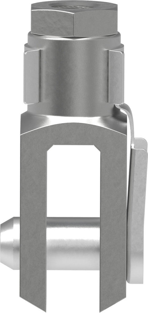 Festo Gabelkopf M6 DIN 71752/ISO 8140 - 3110 [2 Stück]