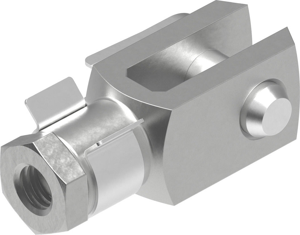 Festo Rod Clevis M8 DIN 71752/ISO 8140 - 3111
