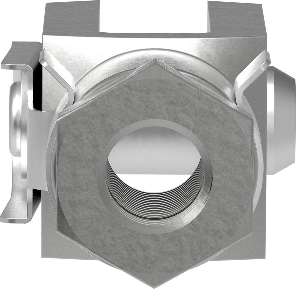 Festo Gabelkopf M10 ISO 8140/DIN 71752 - 2674