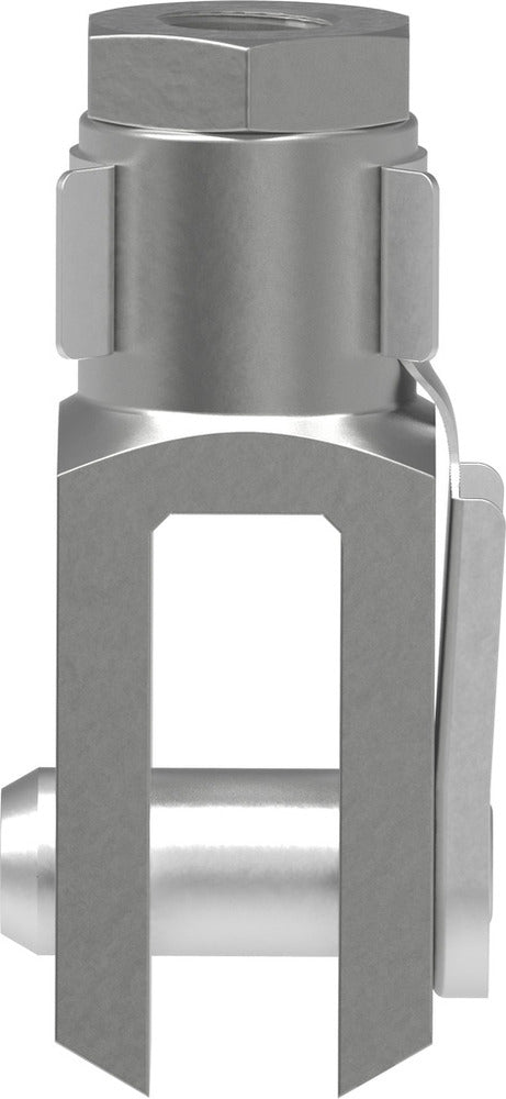 Festo Gabelkopf M10 ISO 8140/DIN 71752 - 2674