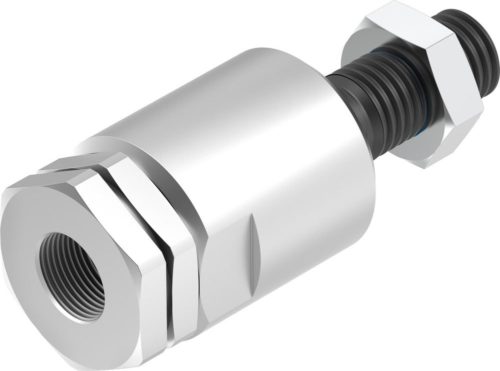 Festo Self-Aligning Quick Coupling M27x2 - 10485