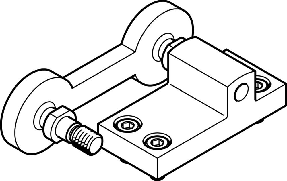 Festo Mitnehmer Baugröße 18 - 538714