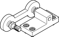 Festo Mitnehmer Baugröße 18 - 538714