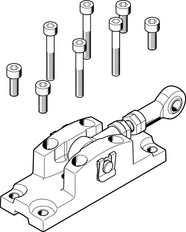 Festo Mitnehmer Baugröße 50/63 - 545240