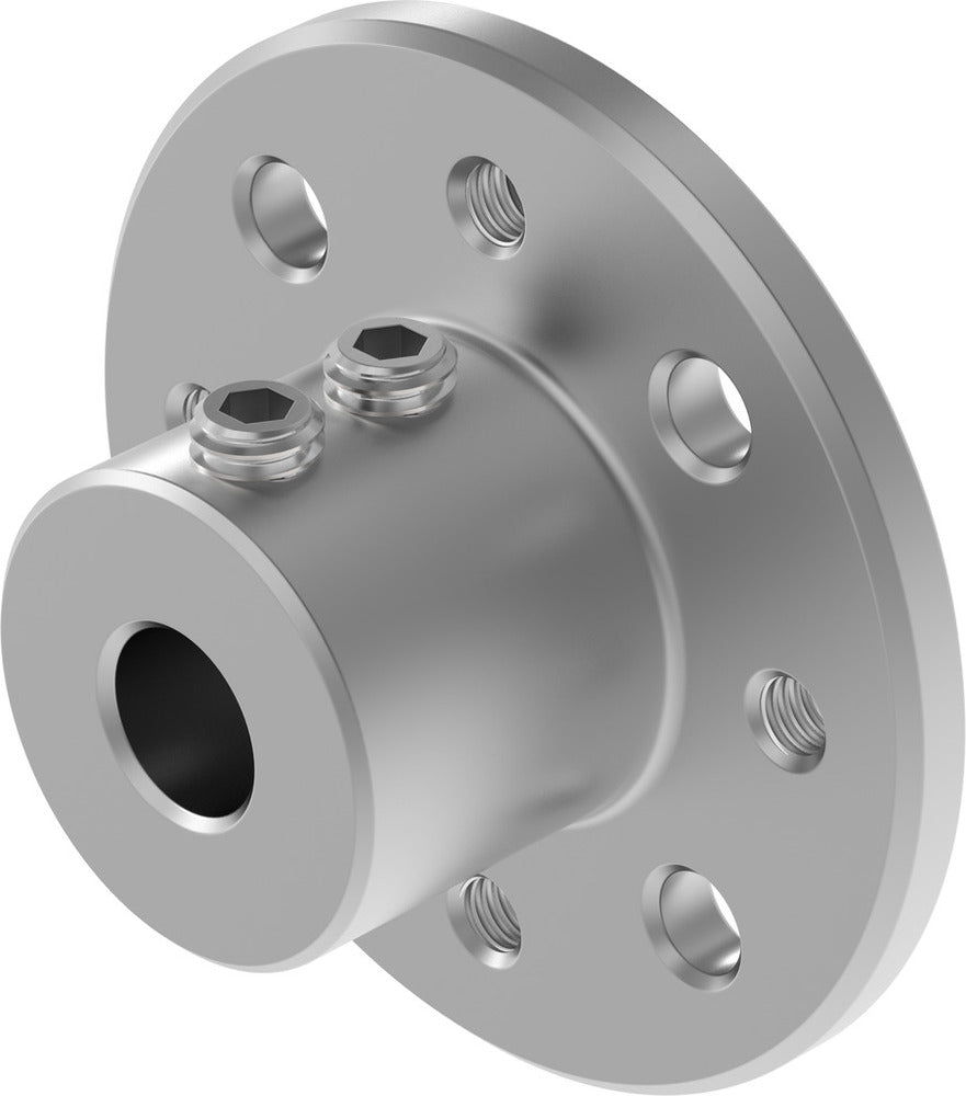 Festo Aufsteckflansch Baugröße 12 - 4886221