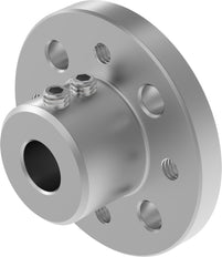 Festo Aufsteckflansch Baugröße 16 - 4886222