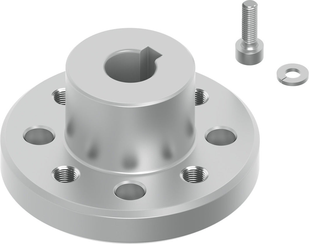 Festo Push-On Flange Size 32 - 4886224