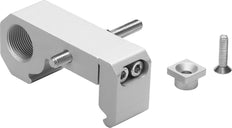 Festo Stoßdämpferhalter Baugröße 25 - 158908