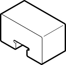 Festo Notpuffer Baugröße 160 - 1672593