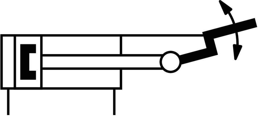 Festo Zwischenpositionsmodul Baugröße 10 - 1492072