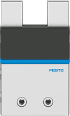 Festo Parallel Gripper 12.5mm Stroke - Size 35 Double Acting - 1254052