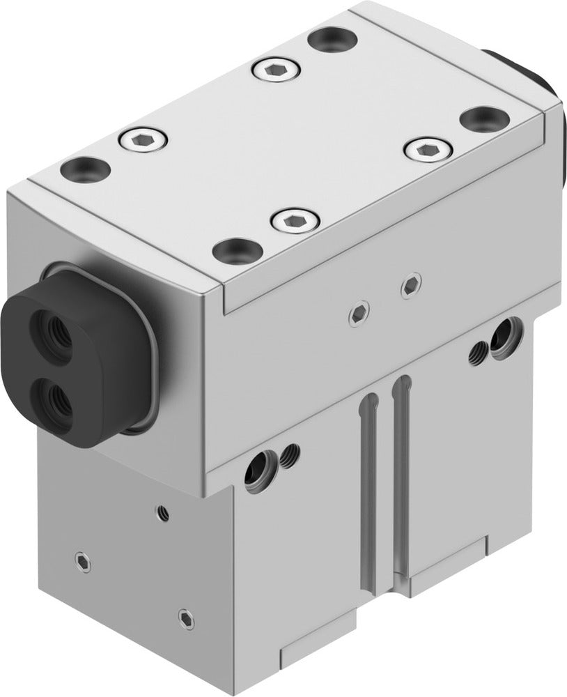 Festo Parallelgreifer 8mm Hub - Baugröße 35 Doppelt Wirkend - 1132946