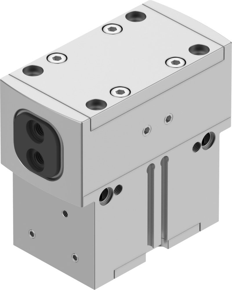 Festo Parallelgreifer 8mm Hub - Baugröße 35 Doppelt Wirkend - 1132947