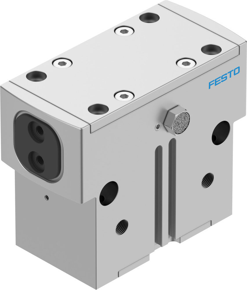 Festo Parallelgreifer 12mm Hub - Baugröße 50 Doppelt Wirkend - 1132953