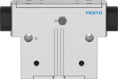 Festo Parallelgreifer 16mm Hub - Baugröße 63 Doppelt Wirkend - 1132955